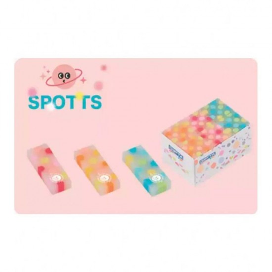 GIPTA 2356 SİLGİ SPOTTS 30LU KT