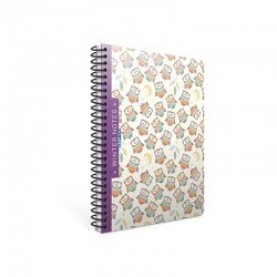 GIPTA 1166 WİNTER SPR OFS PP KPK DEF A4 100YP KARELİ