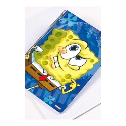 GIPTA 3536 SPONGEBOB SPR KRTN KPK DEF A5 72YP KARELİ