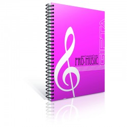 GIPTA 1581 SPR PP KPK MÜZİK DEF A4 60YP