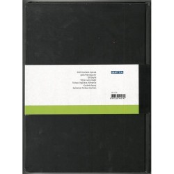 GIPTA 122-ECK 20X28 EKO HAFTALIK AJANDA 2026