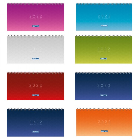 GIPTA 506-PXK 16X33 PARC MASA TAKVİMİ 2026