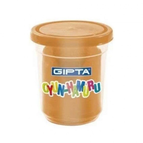 GIPTA 8311 OYUN HAMURU 120GR TEN RENGİ