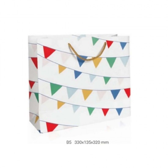 GIPTA BG1681 B5 JOLLY KÜP KARTON ÇANTA