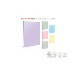 GIPTA 5803 MICRO NOTES TEL DKŞ KRTN KPK DEF A6 60YP DÜZ