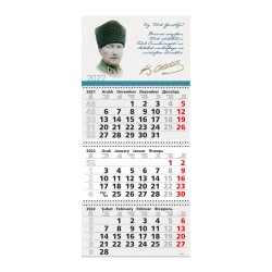 GIPTA A05-BRS ATATÜRK DENİZCİ GEMİCİ TAKVİMİ 2026