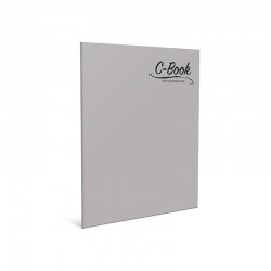 GIPTA 6912 C BOOK TEL DKŞ PP KPK DEF A5 60YP KARELİ