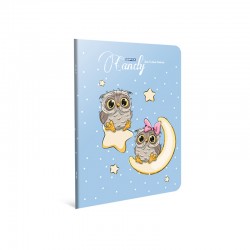 GIPTA 6407 CANDY TEL DKŞ PP KPK DEF A4 100YP KARELİ