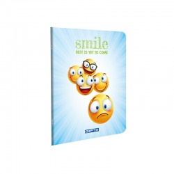 GIPTA 6747 SMILE TEL DKŞ OFS PP KPK DEF A4 100YP