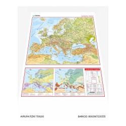 GÜRBÜZ 22033 AVRUPA FİZİKİ 70X100