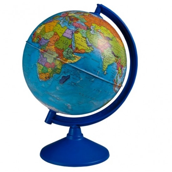 GÜRBÜZ 42302 30CM SİYASİ IŞIKSIZ KÜRE