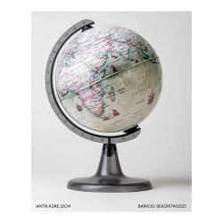 GÜRBÜZ 46152 15CM ANTİK KÜRE