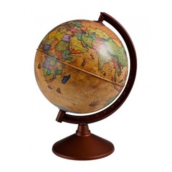 GÜRBÜZ 44302 30CM IŞIKSIZ ANTİK KÜRE