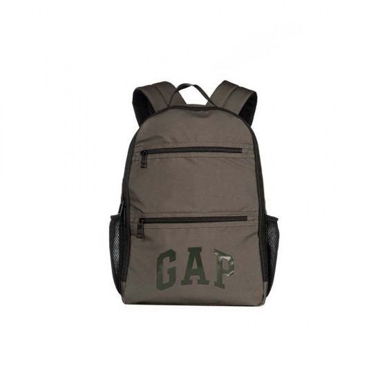 GAP 03451 ÇİFT BÖLME SIRT ÇANTASI HAKİ