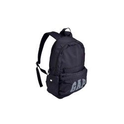 GAP 12847 ÇİFT BÖLME SIRT ÇANTASI SİYAH