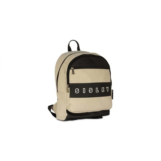 SISLEY 12924 ÇİFT BÖLME SIRT ÇANTASI