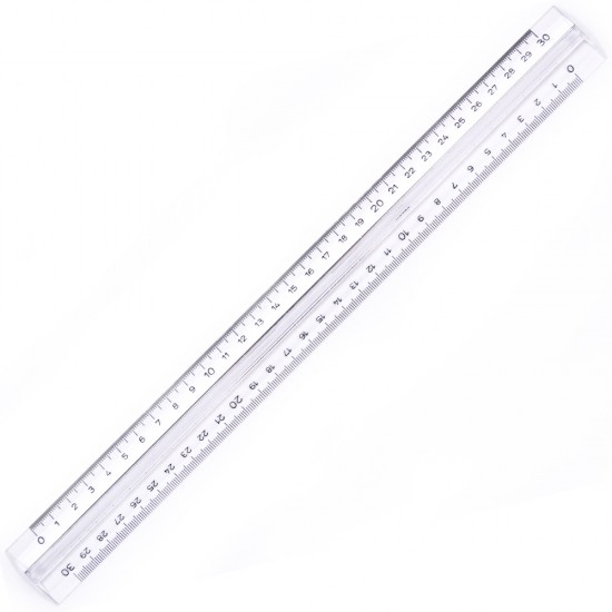 HATAS 0250 CETVEL TRİBİDESİMETRE 30CM