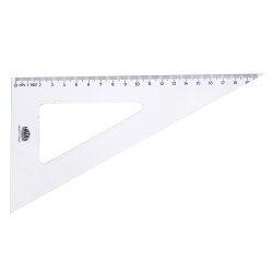 HATAS 0750 GÖNYE AKRİLİK 60 DERECE 21CM