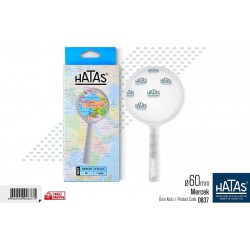 HATAS 0837 MERCEK 60MM