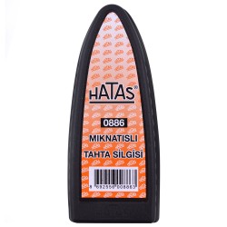 HATAS 0886 MIKNATISLI TAHTA SİLGİSİ
