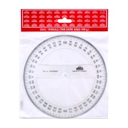 HATAS 0940 MİNKALE TAM DAİRE GRADLI 15CM