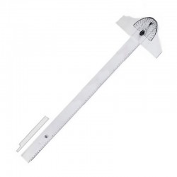 HATAS 01190 MİNKALE BAŞLIKLI INCE BİZOTE 85CM