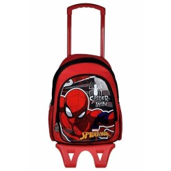 HAKAN 96623 SPİDERMAN ÇEK ÇEK OKUL ÇANTASI