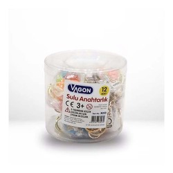 HELVACI 3023 SULU ANAHTARLIK 12Lİ KT