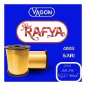 VAGON 4003 RAFYA 200M SARI