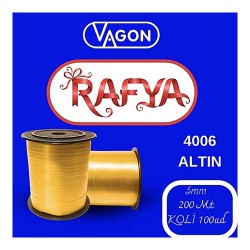 VAGON 4006 RAFYA 200M ALTIN