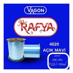 VAGON 4020 RAFYA 200M A.MAVİ