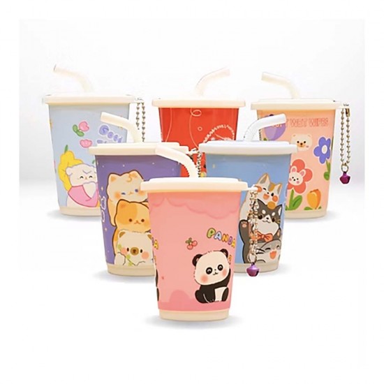 HELVACI 9508 ISLAK MENDİL MEYVE SUYU 8Lİ KT