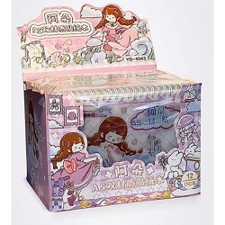 HELVACI YD-4043 ÇIKARMA KİTABI