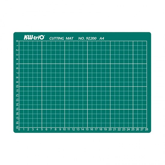 KW-TRIO 819Z200 KESİM TABLASI A4