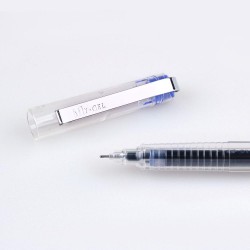 DONG-A 201120 MY JEL İĞNE UÇLU KALEM 05MM MAVİ