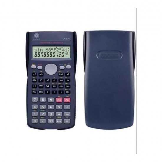 COCKPIT CX-82MS HESAP MAKİNESİ