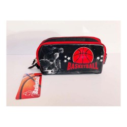 JAKA JK15BSKLK0120 KALEM ÇANTASI 2 GÖZLÜ