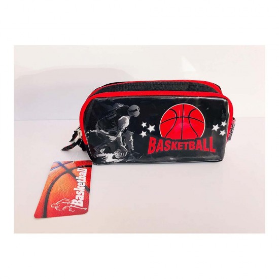 JAKA JK15BSKLK0120 KALEM ÇANTASI 2 GÖZLÜ