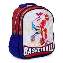 JAKA JK15BSCAN0133 SIRT ÇANTASI 2 GÖZLÜ