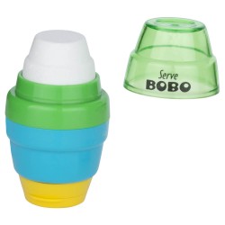 SERVE BOBO KALEMTRAŞLI SİLGİ 40LI KT