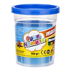 NOVA COLOR NC-4142 OYUN HAMURU MAVİ