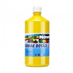 NOVA COLOR NC-370 PARMAK BOYASI 500GR SARI