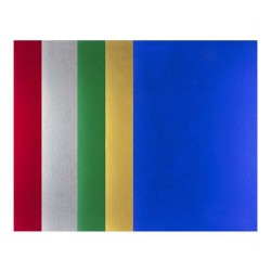 NOVA COLOR NC-546 EVA 50X70 5Lİ MİX2