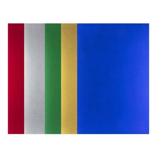 NOVA COLOR NC-546 EVA 50X70 5Lİ MİX2