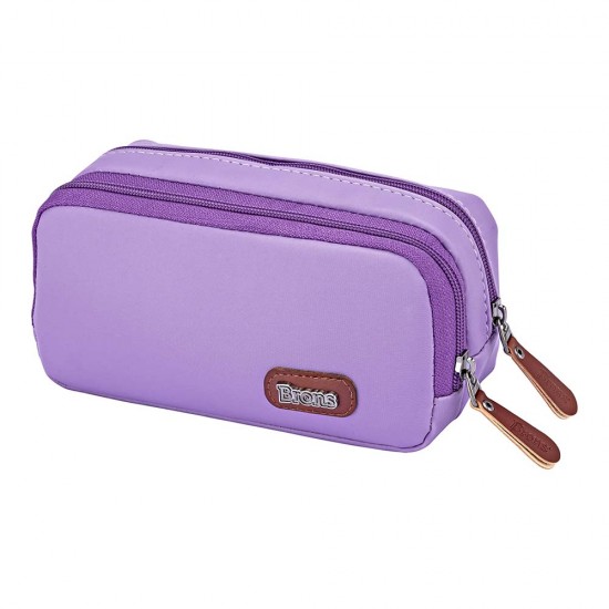 BRONS BR-3133 KALEMLİK ÇİFT GÖZLÜ SATEN