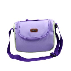 BRONS BR-3260 BESLENME ÇANTASI OVAL DÜZ