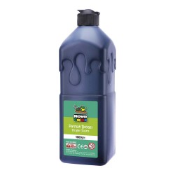 NOVA COLOR NC-319 PARMAK BOYASI 1KG SİYAH