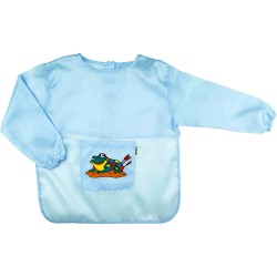 NOVA COLOR NC4107-MA ÖĞRENCİ ÇALIŞMA ÖNLÜĞÜ MAVİ