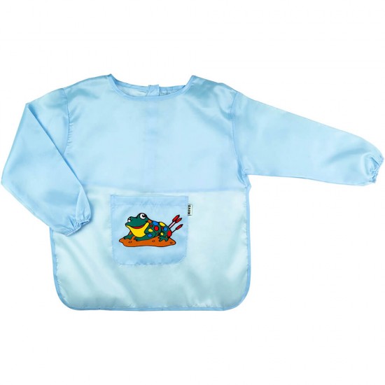 NOVA COLOR NC4107-MA ÖĞRENCİ ÇALIŞMA ÖNLÜĞÜ MAVİ