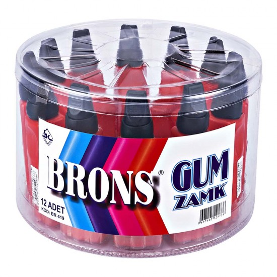 BRONS BR-419 GUM ZAMK 65GR